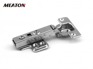 Wholesale China Cabinet Drawer Hinges Manufacturers Suppliers –  HU2998 | 35mm cup Stainless Steel Clip-on Hydraulic Hinge  – Meaton