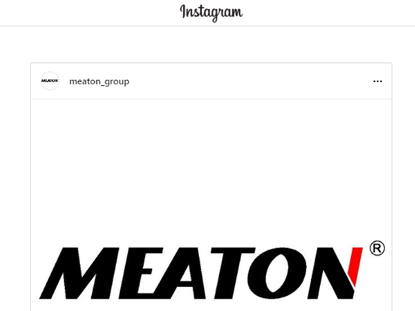 Meaton Group is now on Instagram!