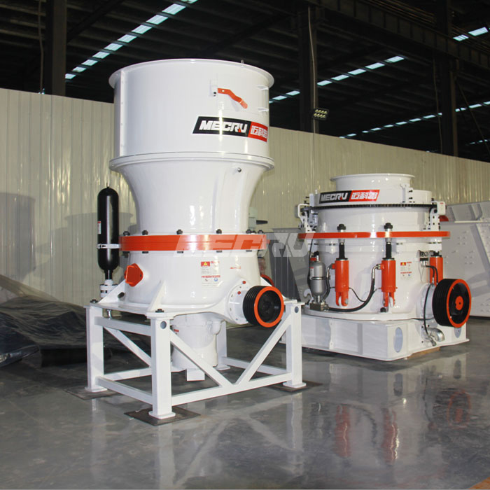Single-cylinder hydraulic cone crusher Featured Image