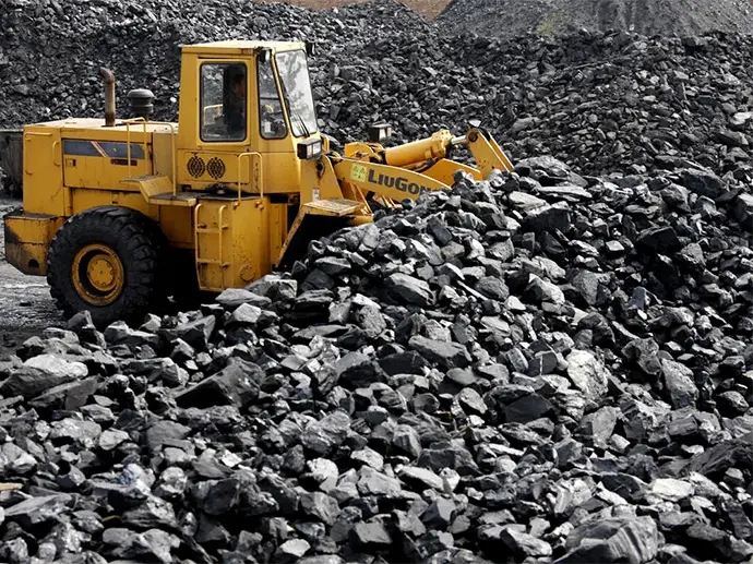 Czy skałę węglową można wykorzystać do wytworzenia piasku?Jakiej maszyny do robienia piasku należy użyć?