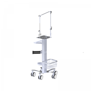 Discount Price Mobile Medical Computer Carts Stands - Customized medatro ventilator trolley circuit arm installed  – MediFocus