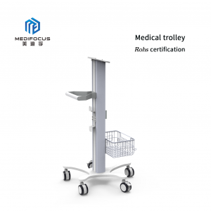 Ventilator Trolley B10 airway mangerment system cart factory outlet OEM acceptable