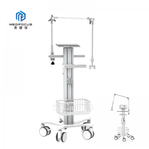 Ventilator trolley B13 ventilator 810 medical trolley cart factory outlet OEM acceptable