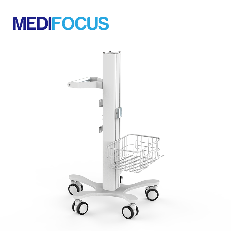 Ventilatorski voziček B15 medicinski voziček voziček tovarniška prodajalna OEM sprejemljiva