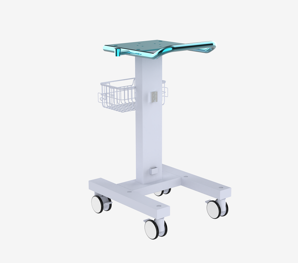 Venitalor trolley cart E01 new design medical trolley OEM acceptable
