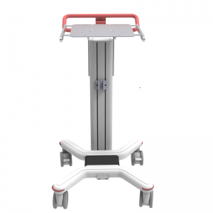 Medical trolley ICU medical device mobilty solution