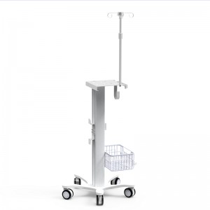 Hospital emergency room uses high quality Cpap ventilator trolley