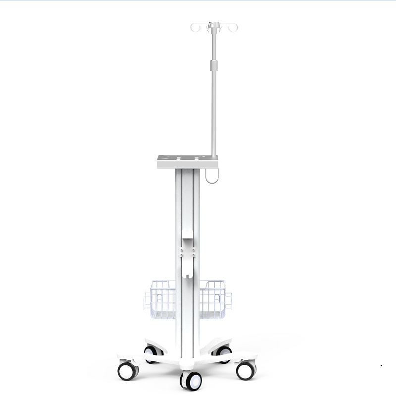 Hospital emergency room uses high quality Cpap ventilator trolley Featured Image