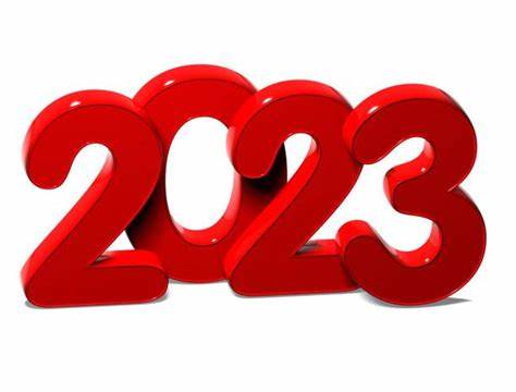 Happy New Year 2023！