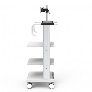 Multi-purpose medical trolley H02 surgical instrument