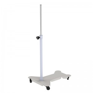 Cheap PriceList for SLE5000 Ventilator Medical Cart - Baby phototherapy mobile cart with silent casters  – MediFocus