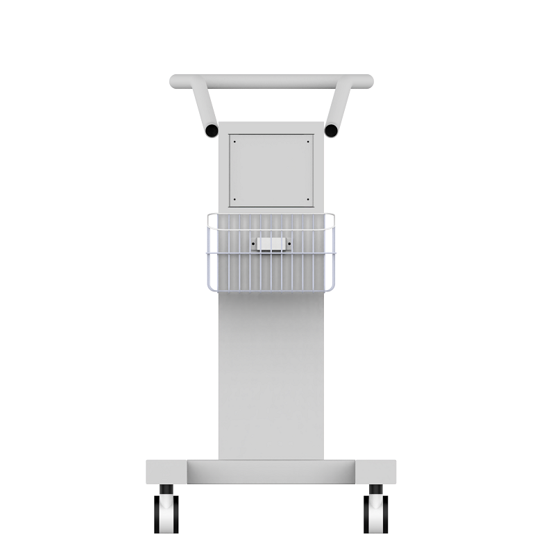 ICU room ventilator trolley high durability mobility solution Featured Image