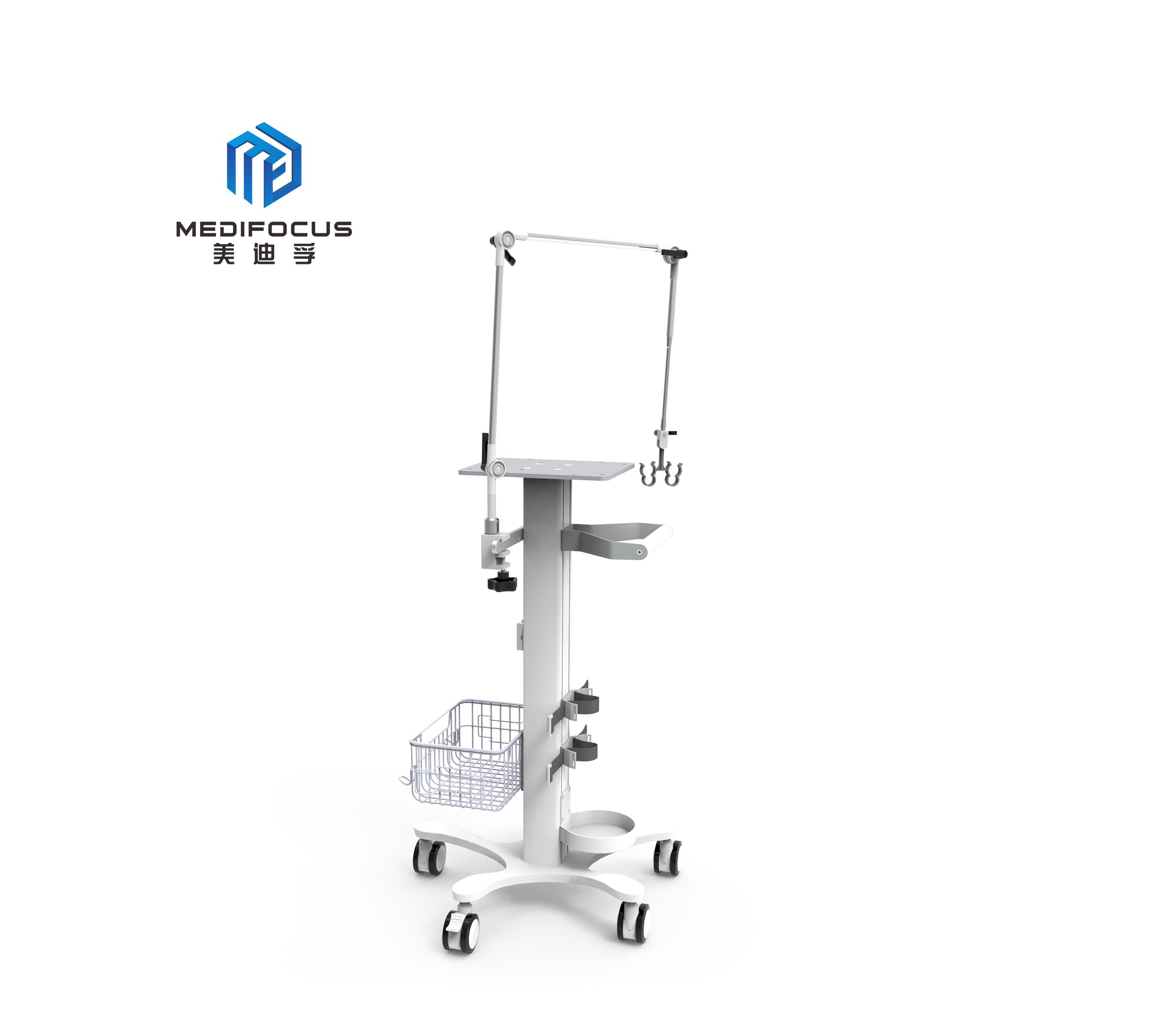 Ventilatorski voziček B20 ventilator bellavista medicinski voziček voziček tovarniška prodajalna OEM sprejemljivo