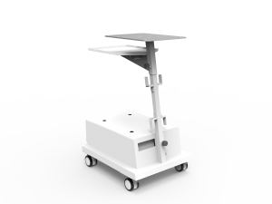 Venitalor trolley E-07 with drawer new design medical cart OEM acceptable.