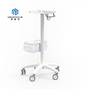 Patient monitor trolley D03 new design medcial cart OEM acceptable