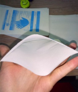 Medical  Paper/plastic Coated Easy Peel Pouches
