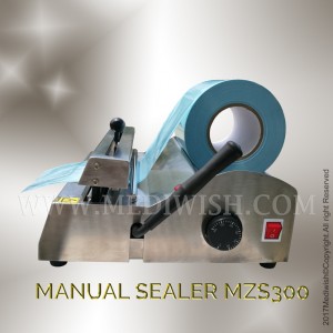 High Quality Manual sealer MZS300