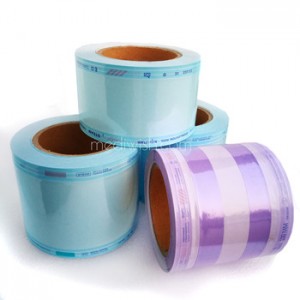 High Quality Sterilization Rolls With Gusset