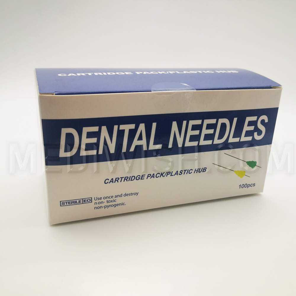 High Grade Dental disposable needle  for anesthesia use Featured Image