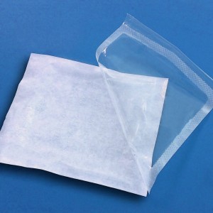 Medical  Paper/plastic Coated Easy Peel Pouches
