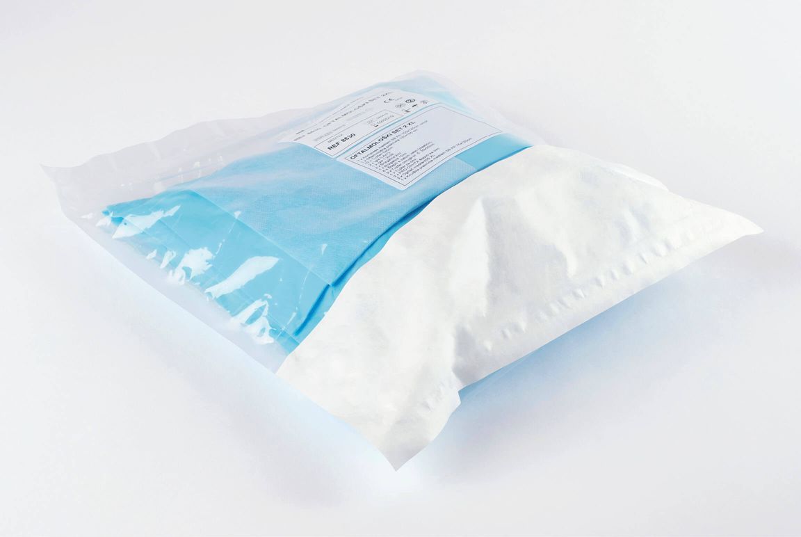 High Quality Medical Grade Header Bags Featured Image