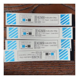High Quality Autoclave Test Strips