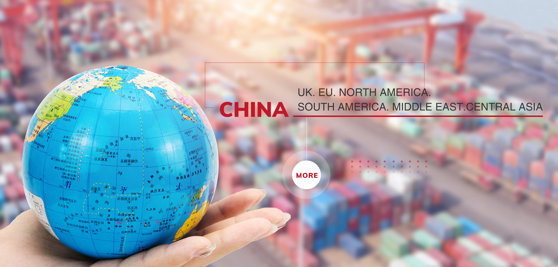 China Freight Forwarder