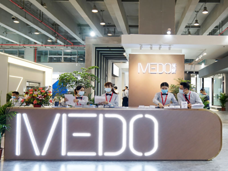 MEDO na Expo Internacional de Decoração Arquitetônica