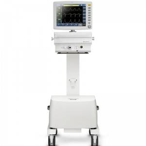 Chinese wholesale Hospital Blood Pressure Monitor - OEM/ODM  China Medical Ventilator for ICU NICU Ventilation with AIR Compressor – MEDORANGER