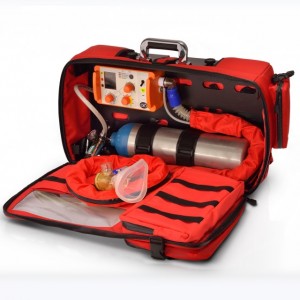 Portable emergency hospital breathing support respiratory machines transport ventilator