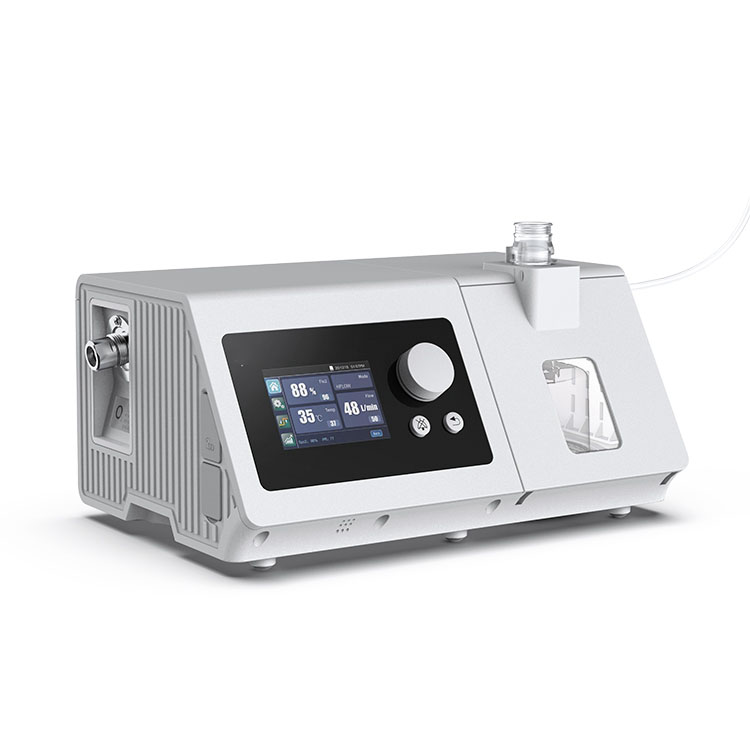 High-flow nasal cannula oxygen therapy Device HFNC Equipment Respiratory High-Flow Therapy Device