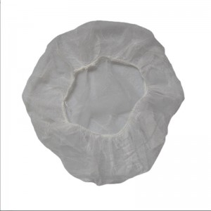 Nonwoven And PE Material Disposable Caps With CE