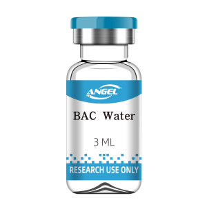 BAC Water 3 ml