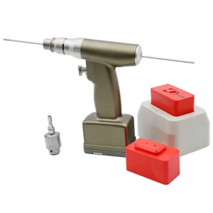 Brushless Motor Orthopedic Drill Low Speed Canulate Drill/Acetabular Drilling