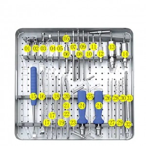 Foot And Ankle Surgical Kit