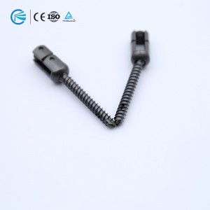 Iwi Cement Spinal Pedicle Screw