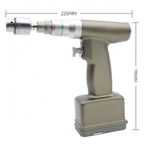 Brushless Motor Orthopedic Drill High-speed Canulate Drill