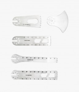 Slàn-reic Saw Blade Orthopaedic accessories