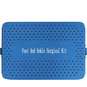 Foot And Ankle Surgical Kit