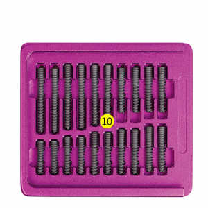 4.0 Headless Cannulated Screw Instrument Set