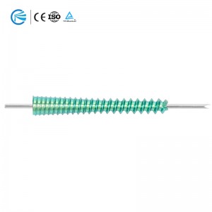 Headless Comporession Cannulated Screw