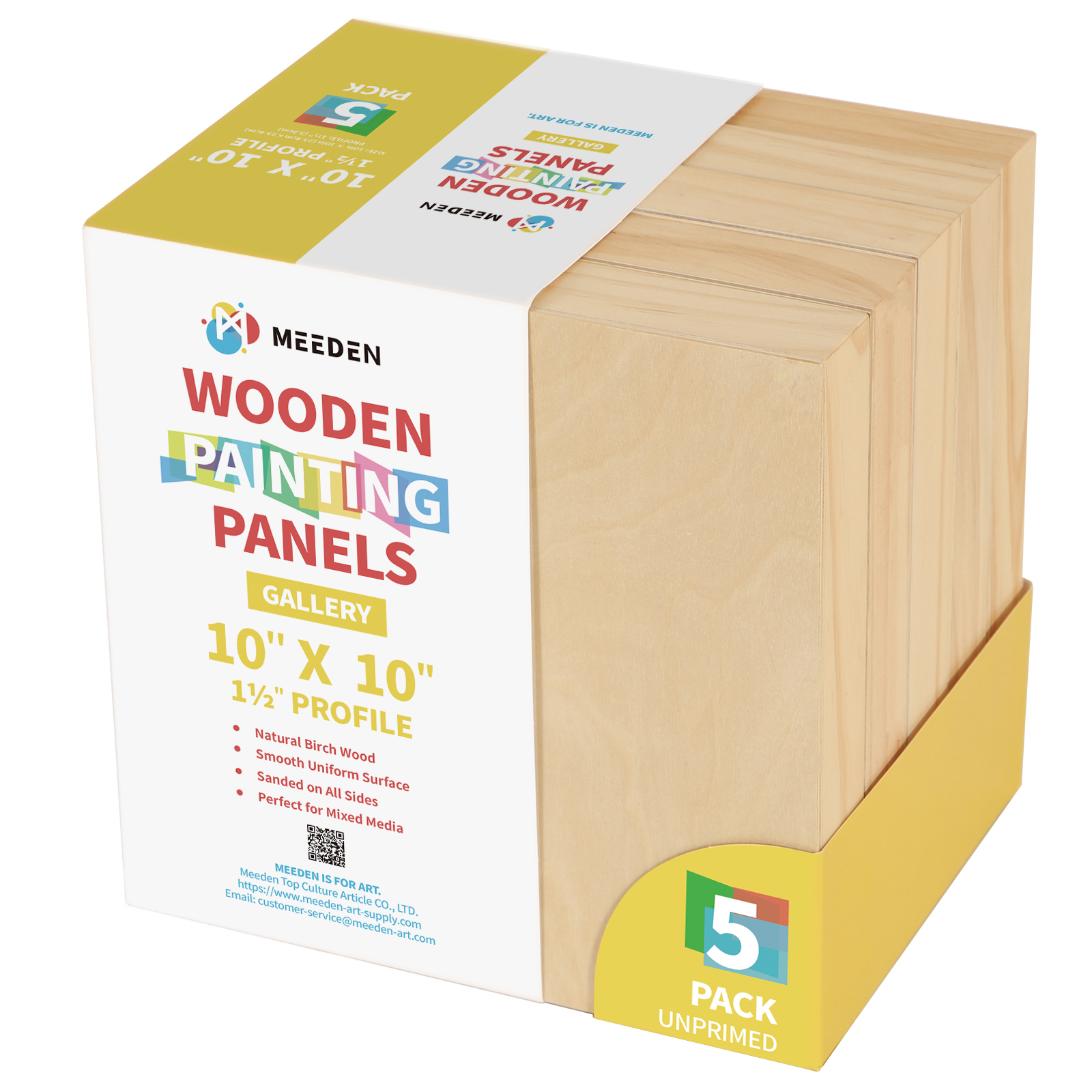 wood panels10 10inch-2