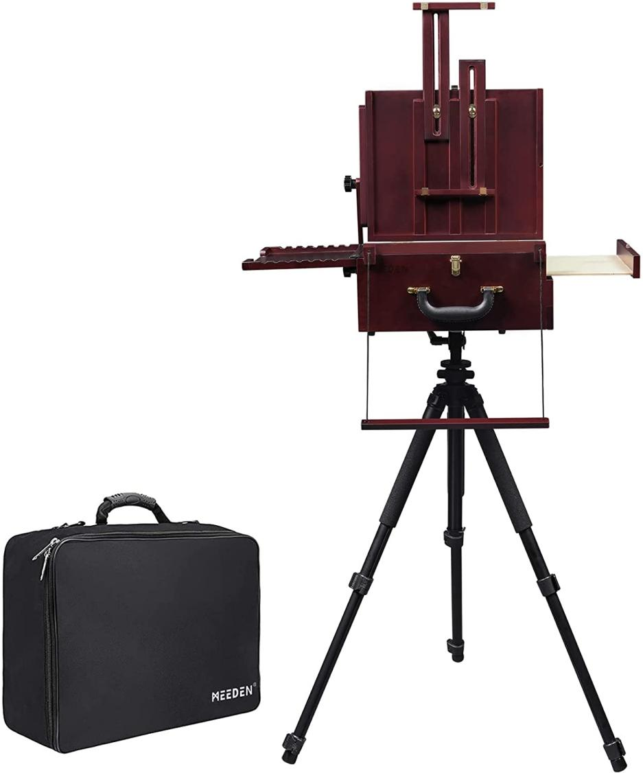 The Best Easel for Beginners in 2022