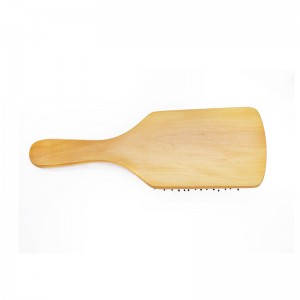 KINGYES Hair Brush Boar Bristle Hairbrushes for Women Men Kid, ແປງຖູຜົມ paddle ທີ່ດີທີ່ສຸດສໍາລັບຜົມ curly ບາງໆ ຍາວສັ້ນ ຊຸ່ມຫຼືແຫ້ງ ເພີ້ມຄວາມເງົາງາມແລະເຮັດໃຫ້ຜົມລຽບ.