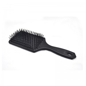 Išsipainiojantis plaukų šepetėlis, HAITAO paddle Brush – išsipainiojantis šepetys, nebereikia susivėti plaukų šepetys – lengvai slysta per susivėlimus visų tipų plaukams – moterims, vyrams
