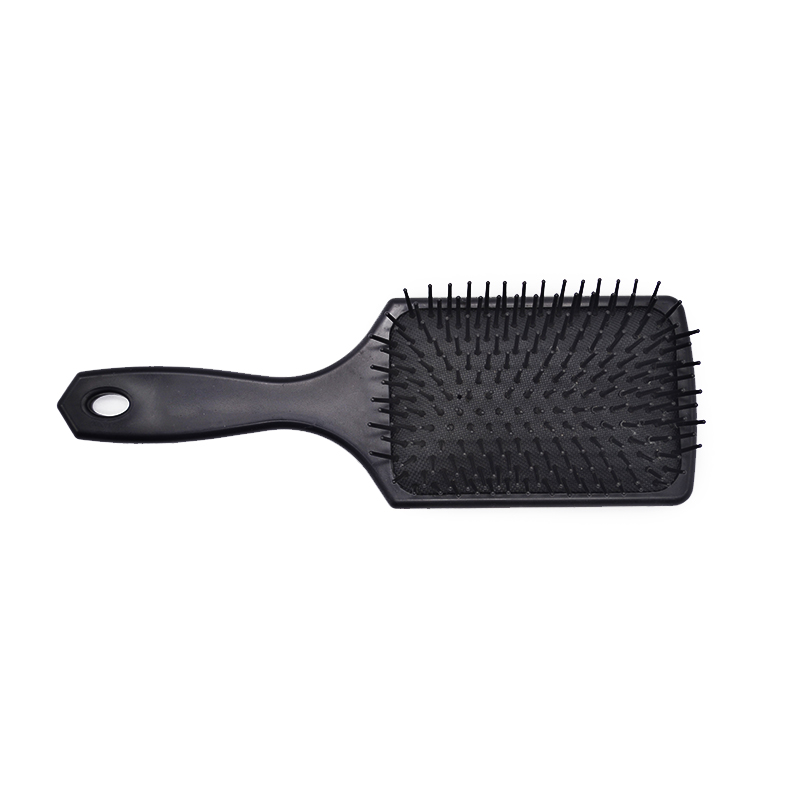 Detangling Hair Brush, HAITAO Paddle Brush – Detangling Brush, No more Tangles Hair Brush – Glide Through Tangles With Ease For All Hair Types - For Women, Men
