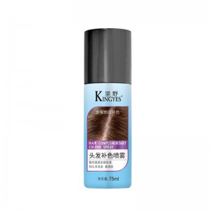 Hair Colour Root Touch-Up Instant Hair Root Cover Up Spray