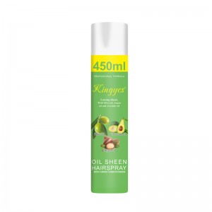 Productos nutritivos para el cabello con aceite de oliva esencial.