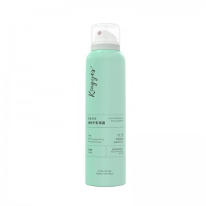 Custom Logo Best Dry Shampoo Spray for Oily Hair