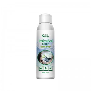 Nakakapreskong anti-sleepiness peppermint moisturizing spray